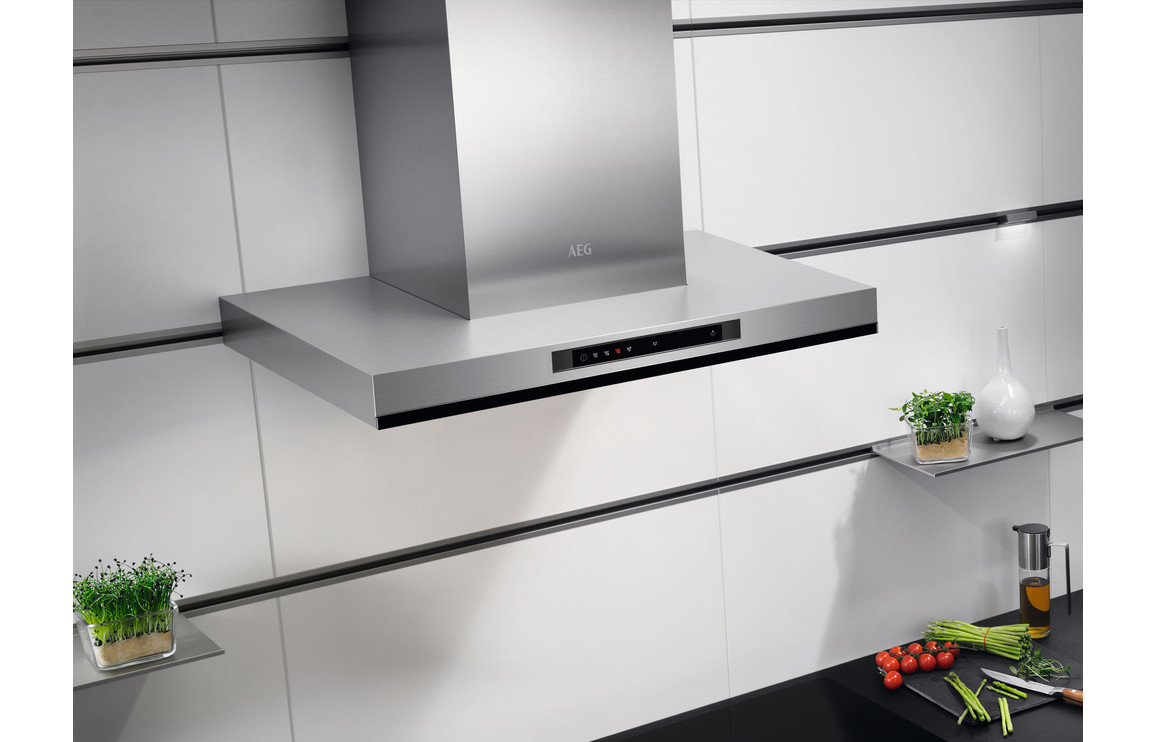 aeg kitchen hood banner