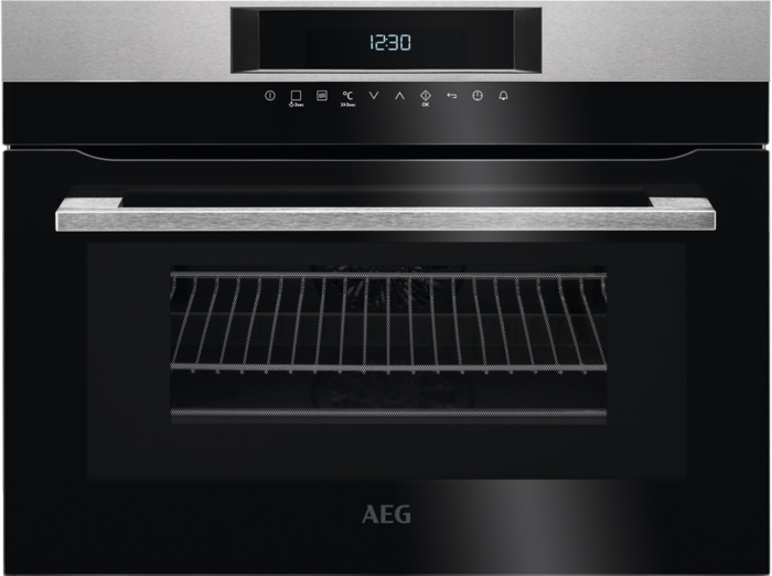 aeg oven banner